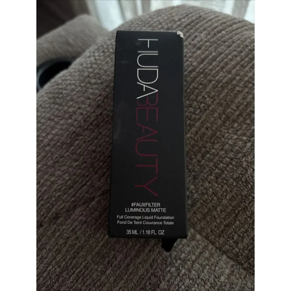 Huda Beauty new huda